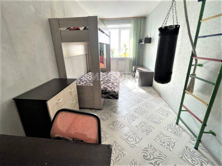 2-комн квартира Матросова улица, д.38