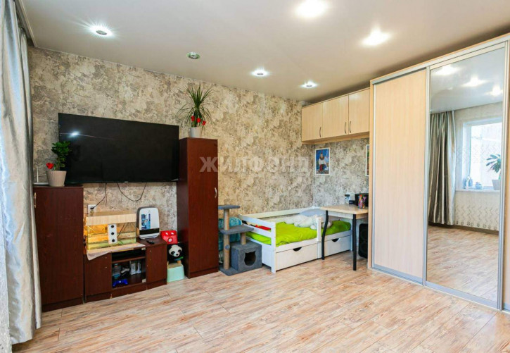 1-комн квартира Ленина улица, д.95
