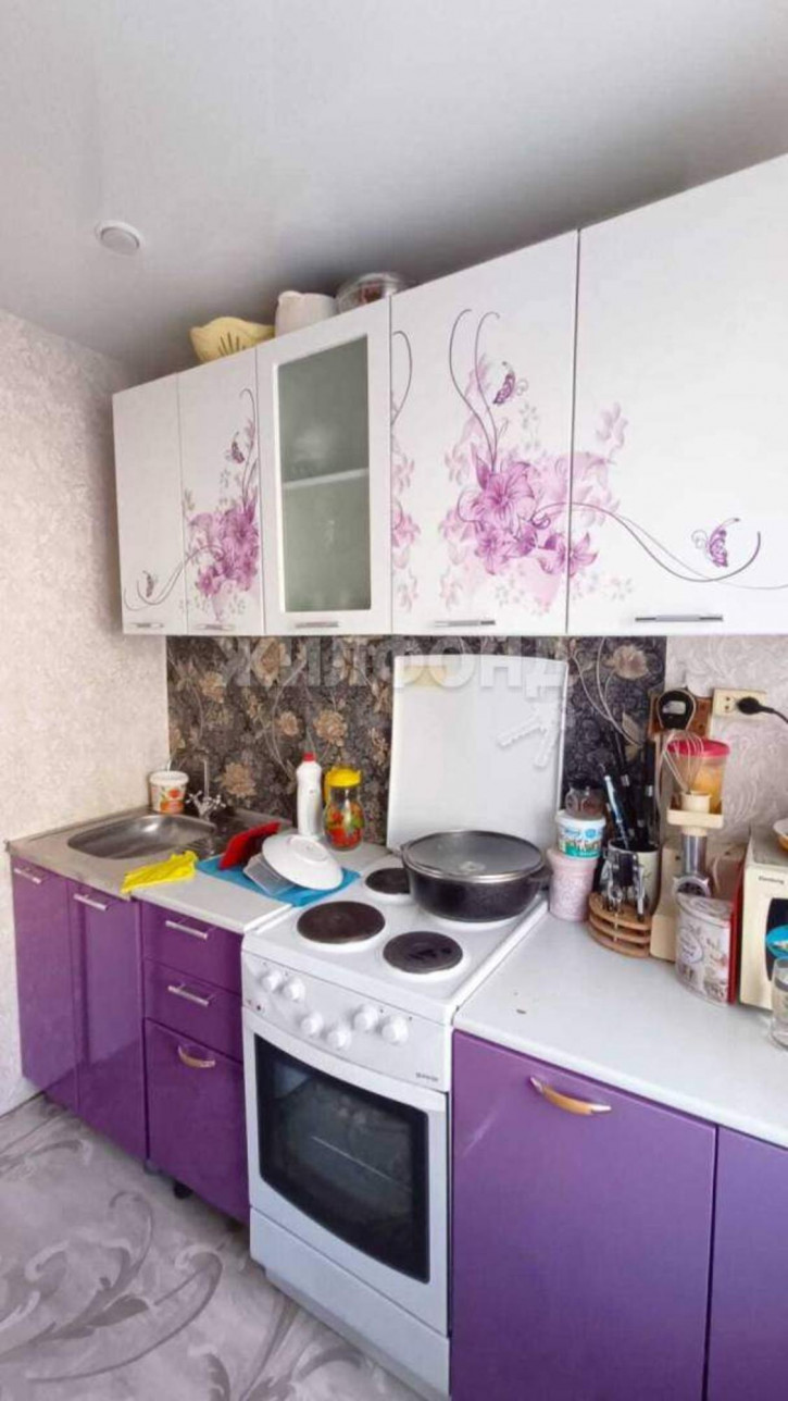 3-комн квартира Бегичева улица, д.27