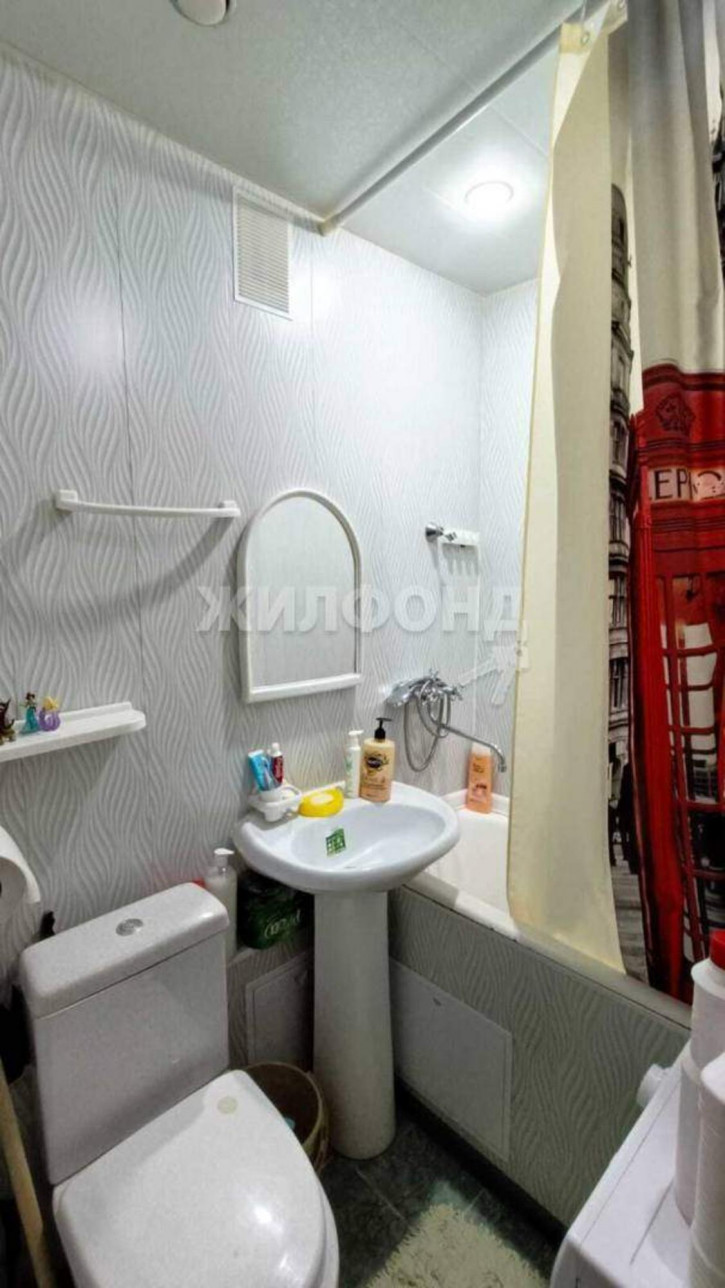 3-комн квартира Бегичева улица, д.27