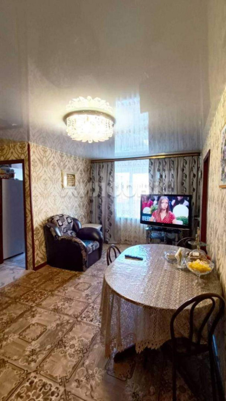 3-комн квартира Бегичева улица, д.27