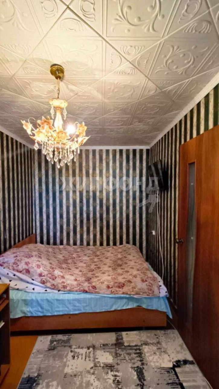 3-комн квартира Бегичева улица, д.27