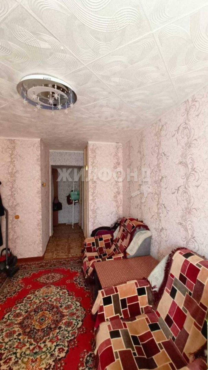 3-комн квартира Бегичева улица, д.27