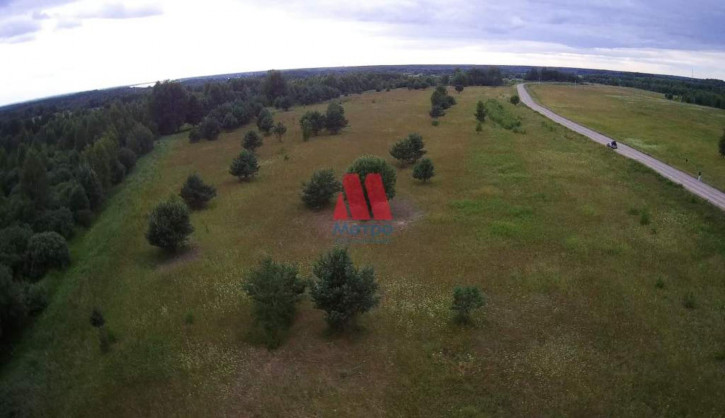 Земельный участок деревня Дмитриево