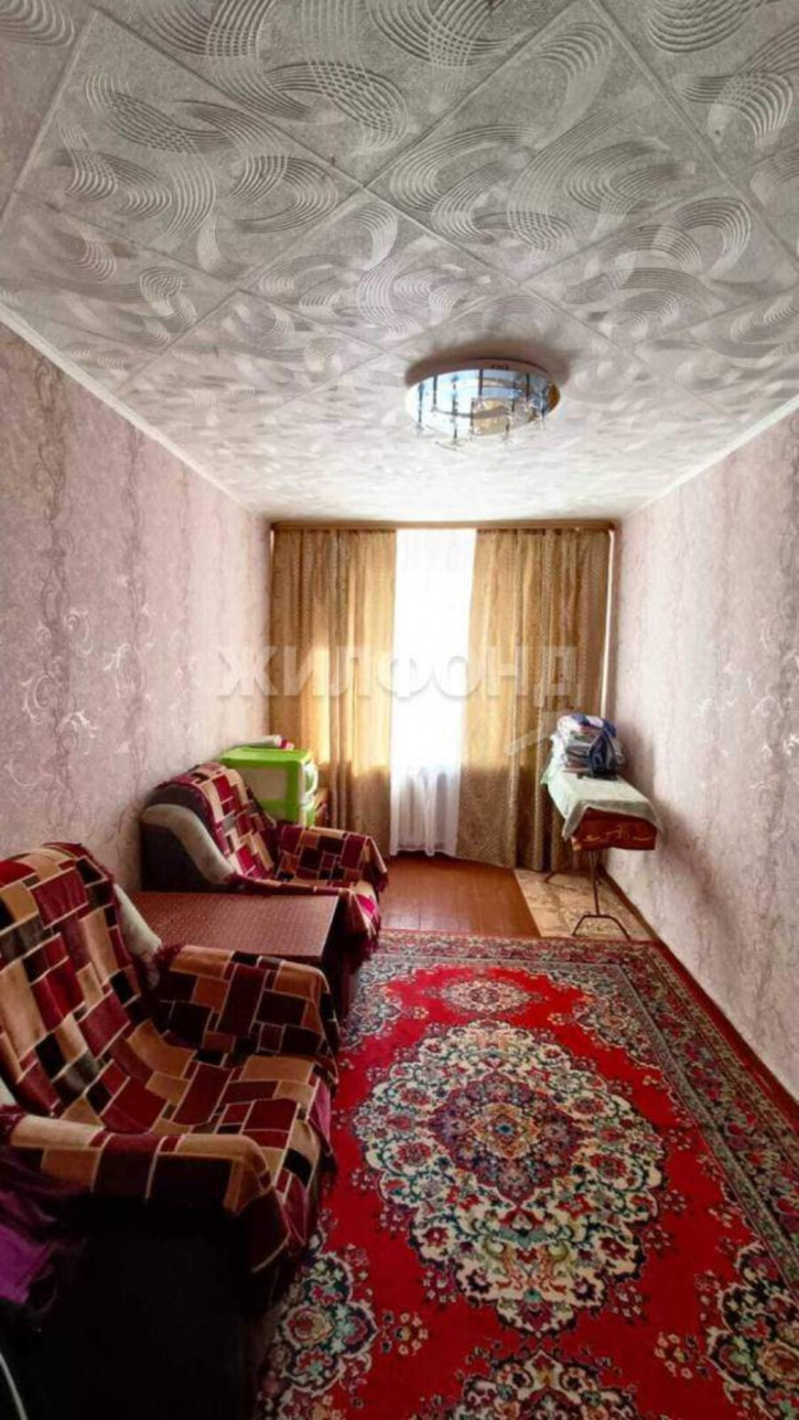 3-комн квартира Бегичева улица, д.27