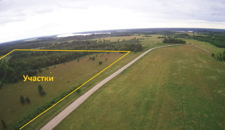 Земельный участок деревня Дмитриево