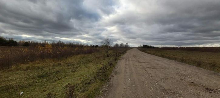 Земельный участок деревня Дмитриево