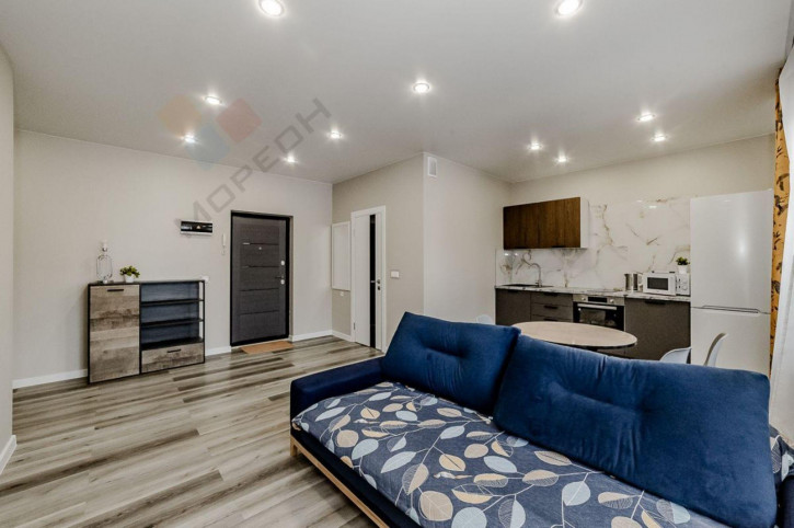 1-комн квартира Мурата Ахеджака, 12