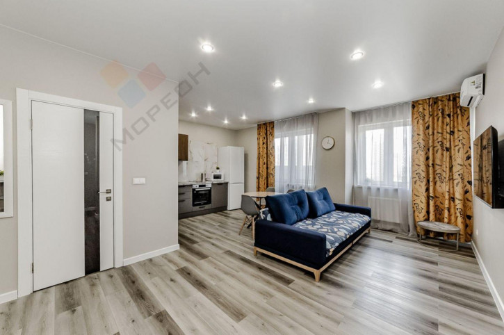 1-комн квартира Мурата Ахеджака, 12