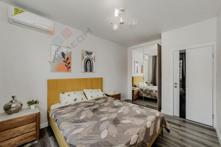 1-комн квартира Мурата Ахеджака, 12