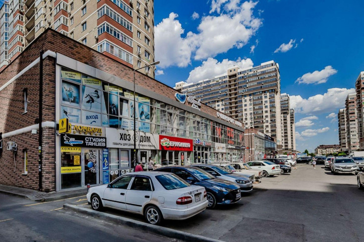 1-комн квартира в новом доме Петра Метальникова ул, 36