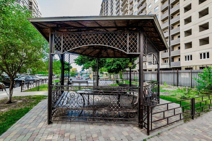 1-комн квартира в новом доме Петра Метальникова ул, 36