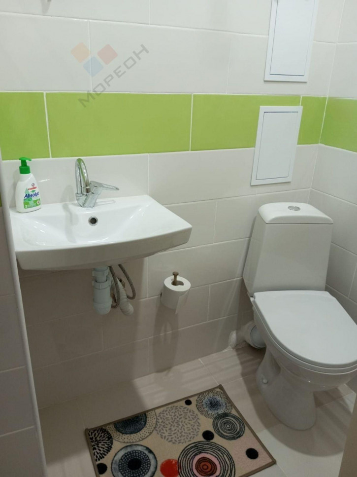 1-комн квартира Тепличная ул, 62/1к3