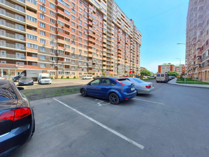 1-комн квартира Тепличная ул, 62/1к3