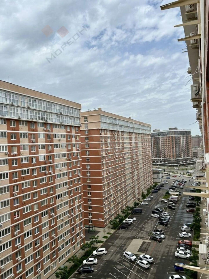 1-комн квартира Западный Обход ул, 39/2к1