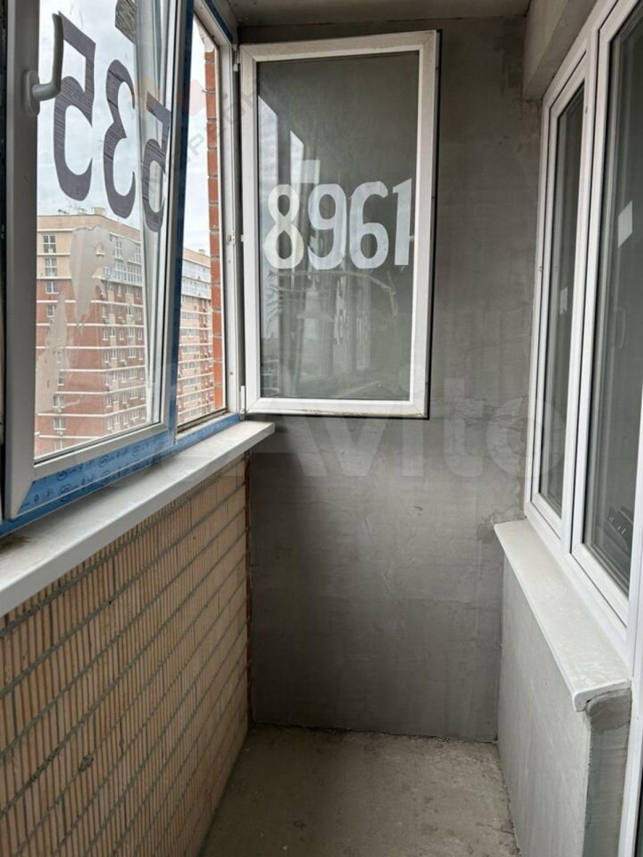 1-комн квартира Западный Обход ул, 39/2к1