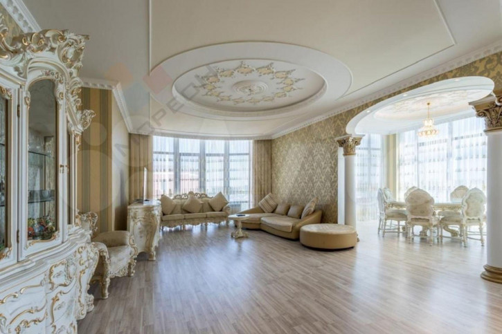 5-комн квартира Циолковского ул, 9