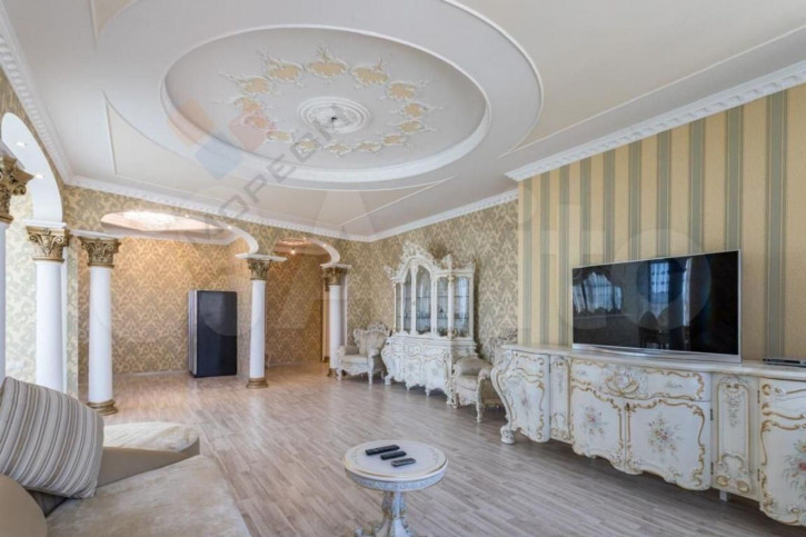 5-комн квартира Циолковского ул, 9