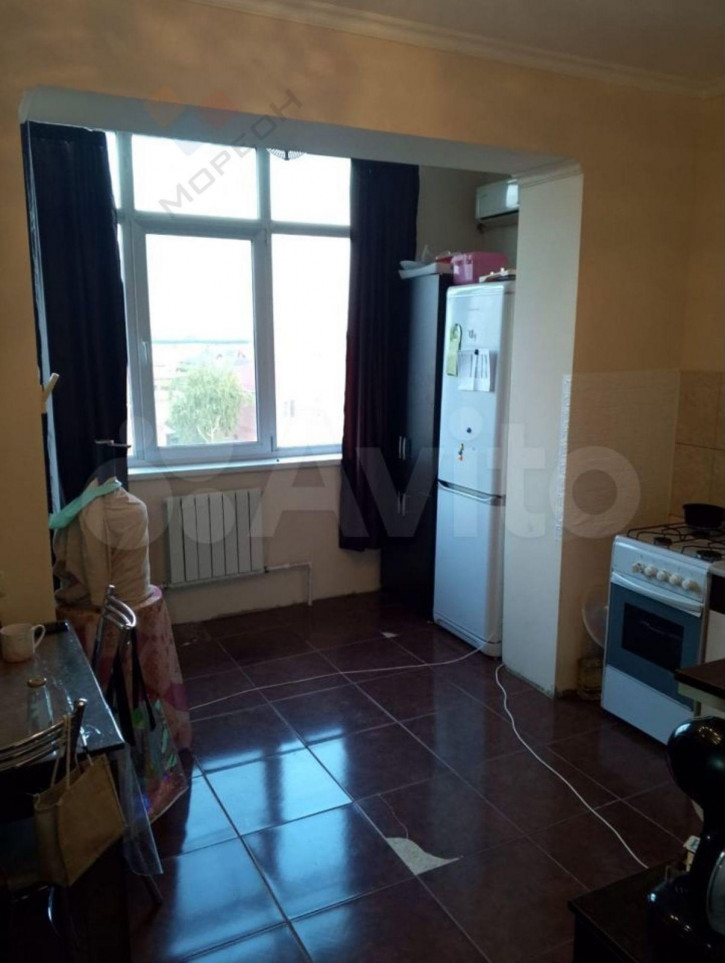 1-комн квартира Российская ул, 11/С3