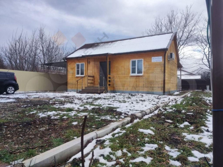 Коттедж/дом Яблоневая ул, 63 Коттедж/дом Яблоневая ул, 63