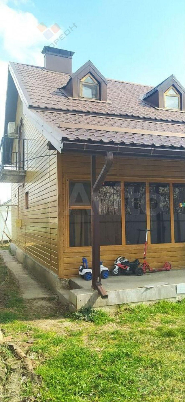 Коттедж/дом Крайняя ул
