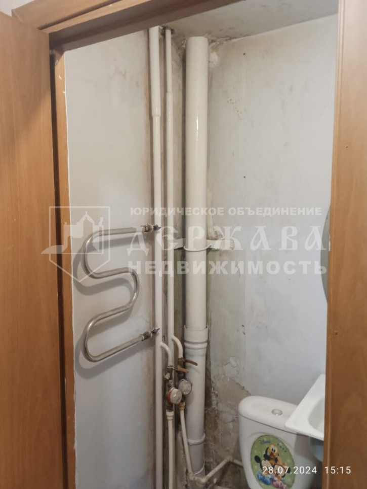 1-комн квартира улица Попова