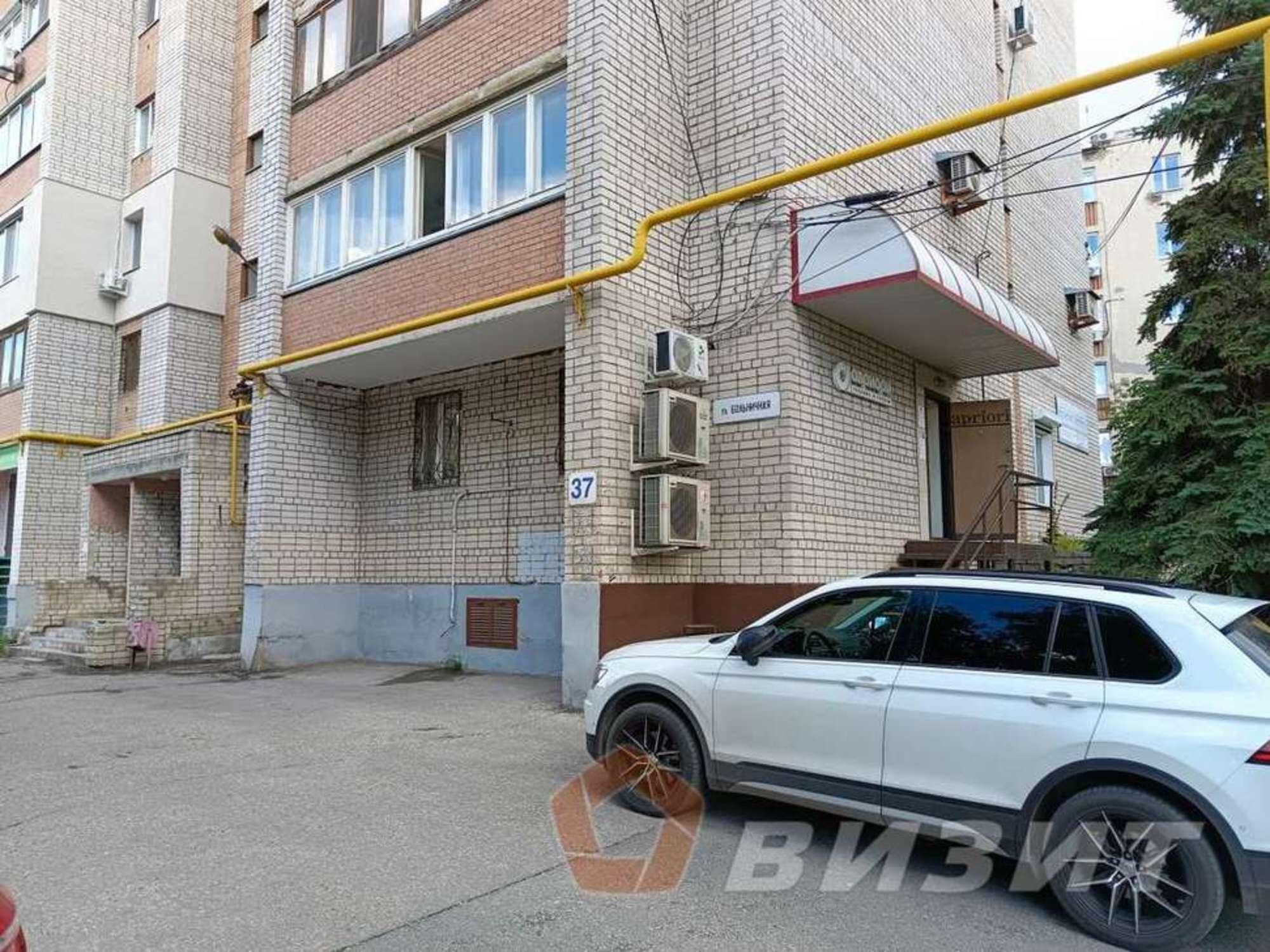 Купить торговое помещение за 6 800 000 рублей на Больничная улица, 37