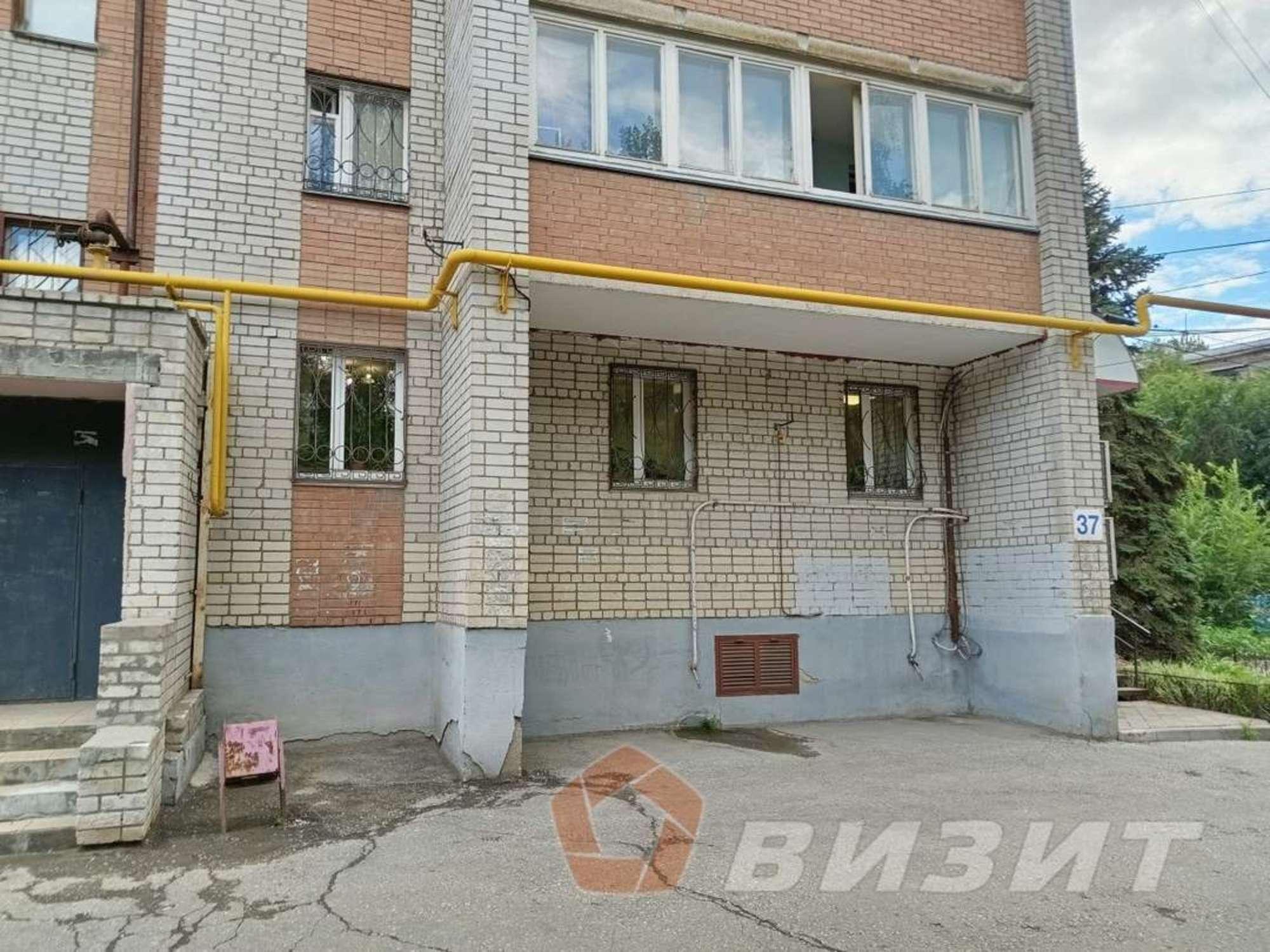 Купить торговое помещение за 6 800 000 рублей на Больничная улица, 37