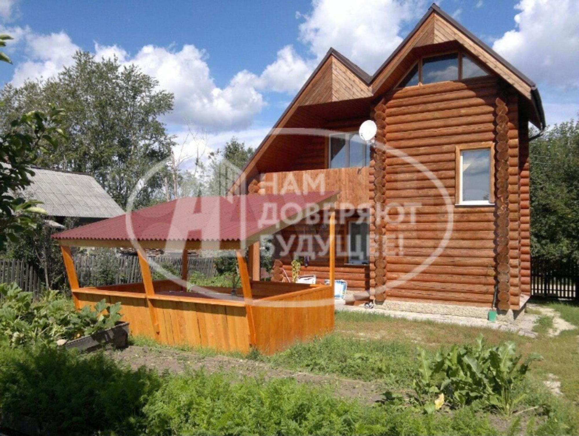 Купить дачу, дом, коттедж за 9 000 000 рублей на переулок Кольцова