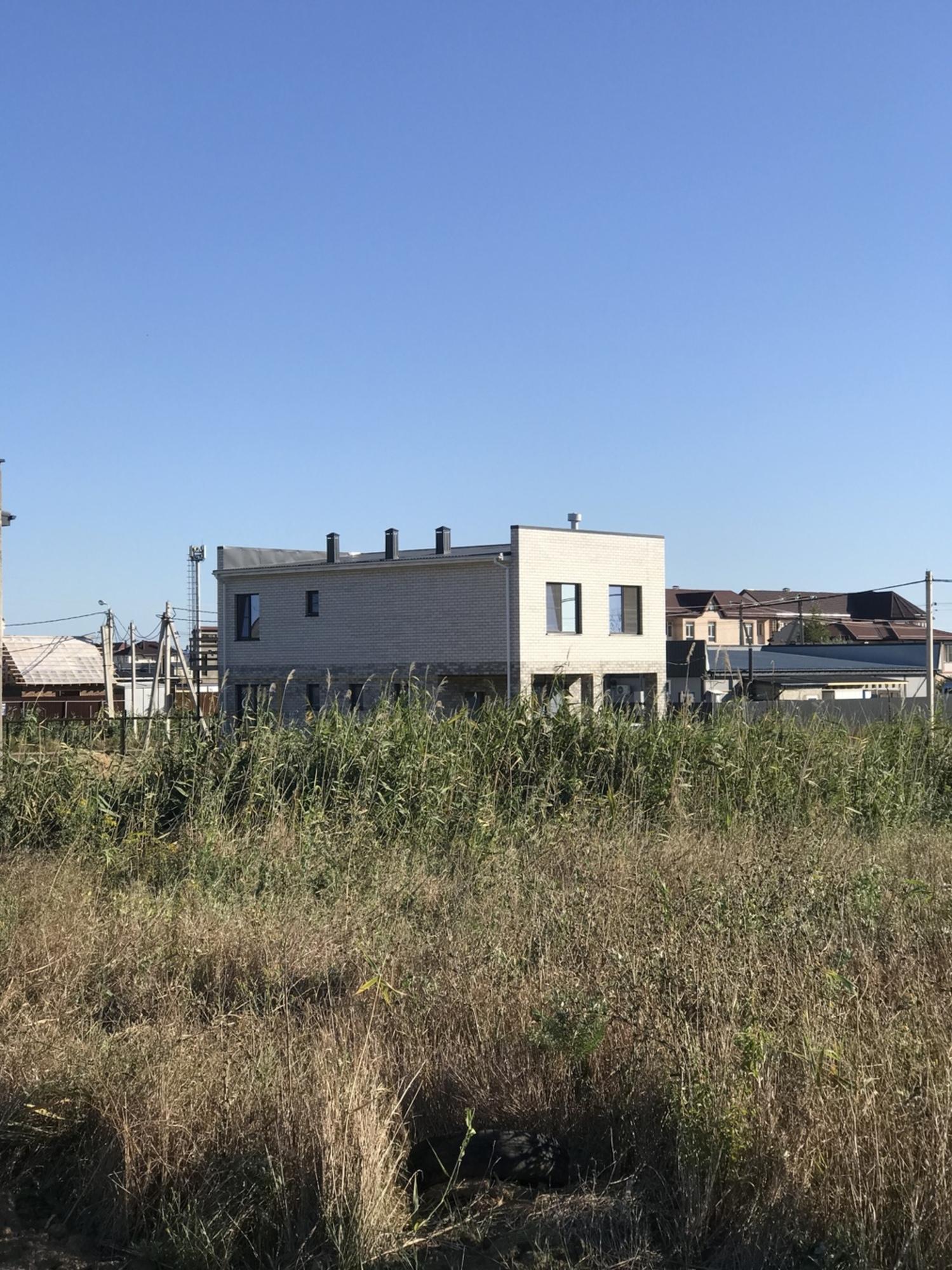 Купить землю, земельный участок за 4 100 000 рублей на Анапа