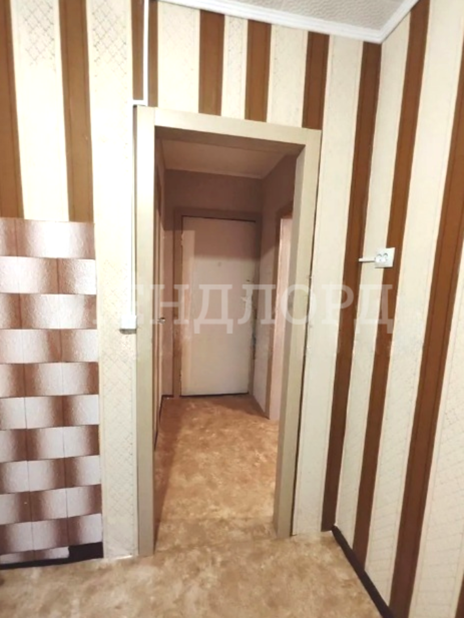 Купить квартиру за 2 450 000 рублей на улица Миронова, 7/1
