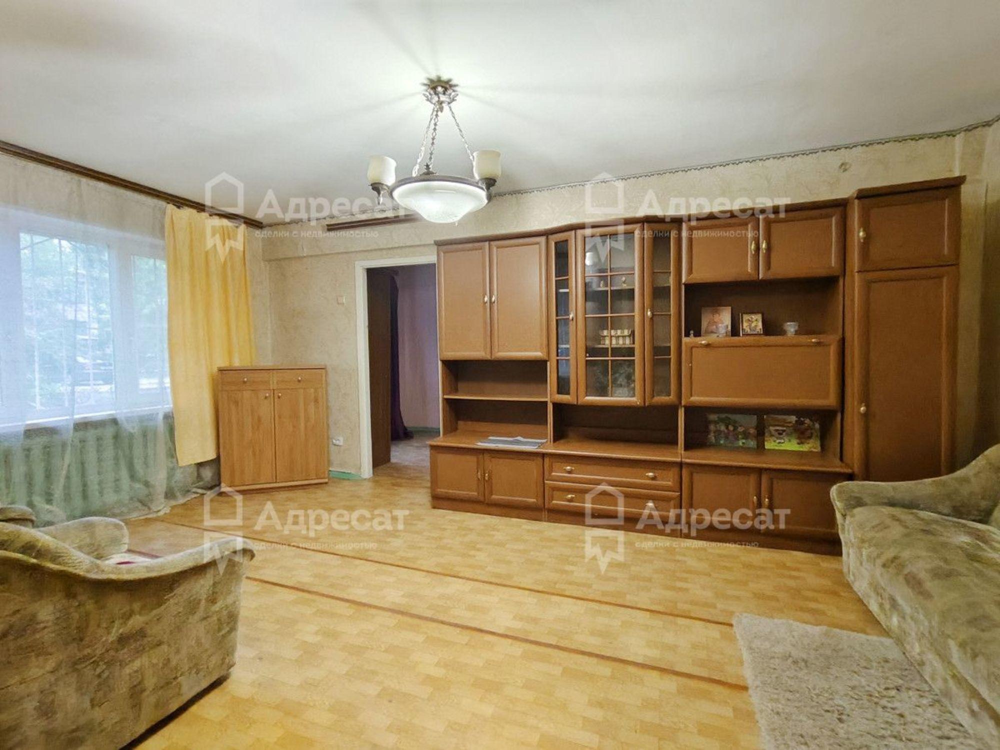 Купить квартиру за 3 500 000 рублей на проспект им. В.И. Ленина,  д.195а