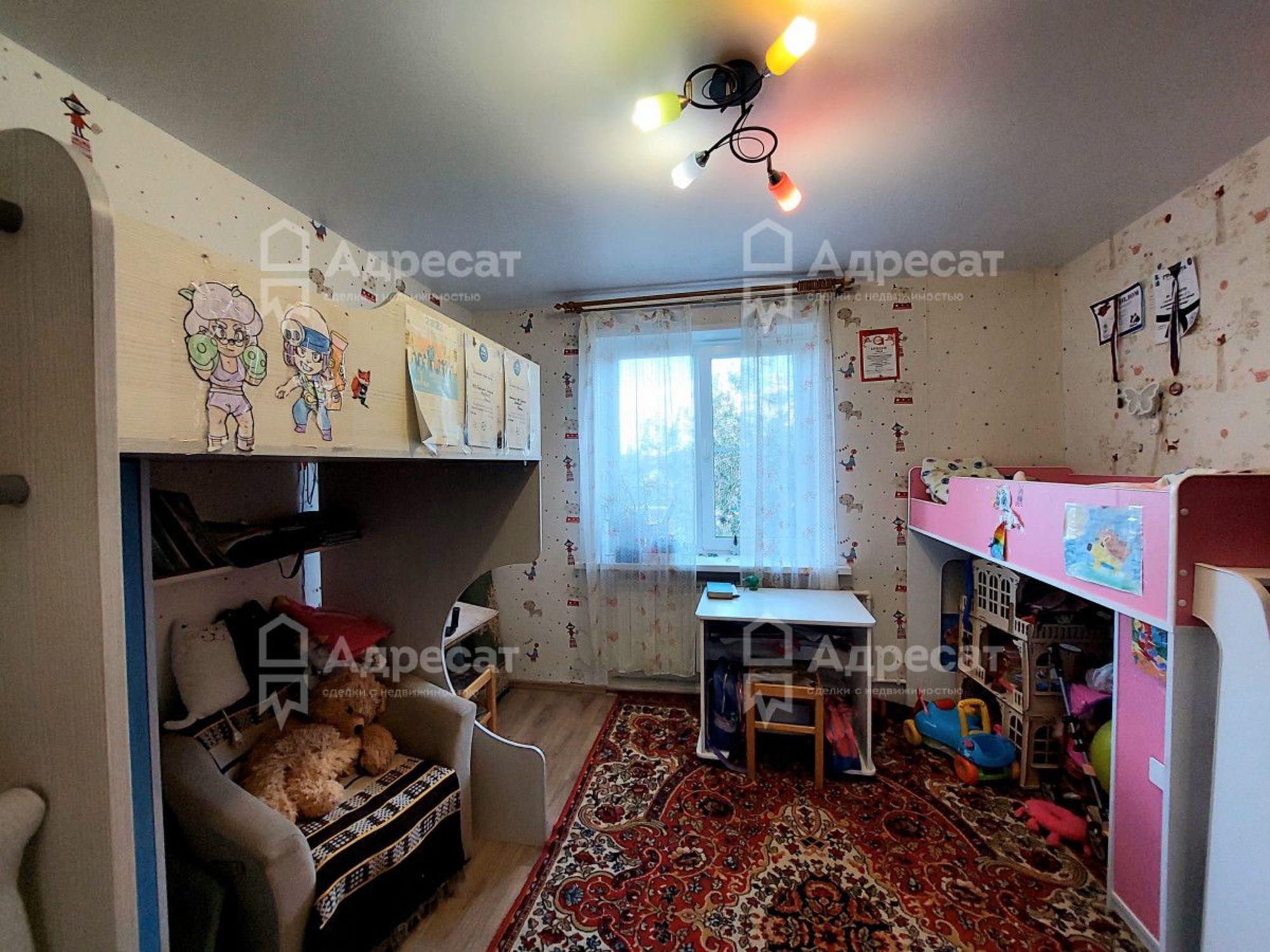 Купить квартиру за 5 600 000 рублей на ул. комиссара Щербины,  д.10