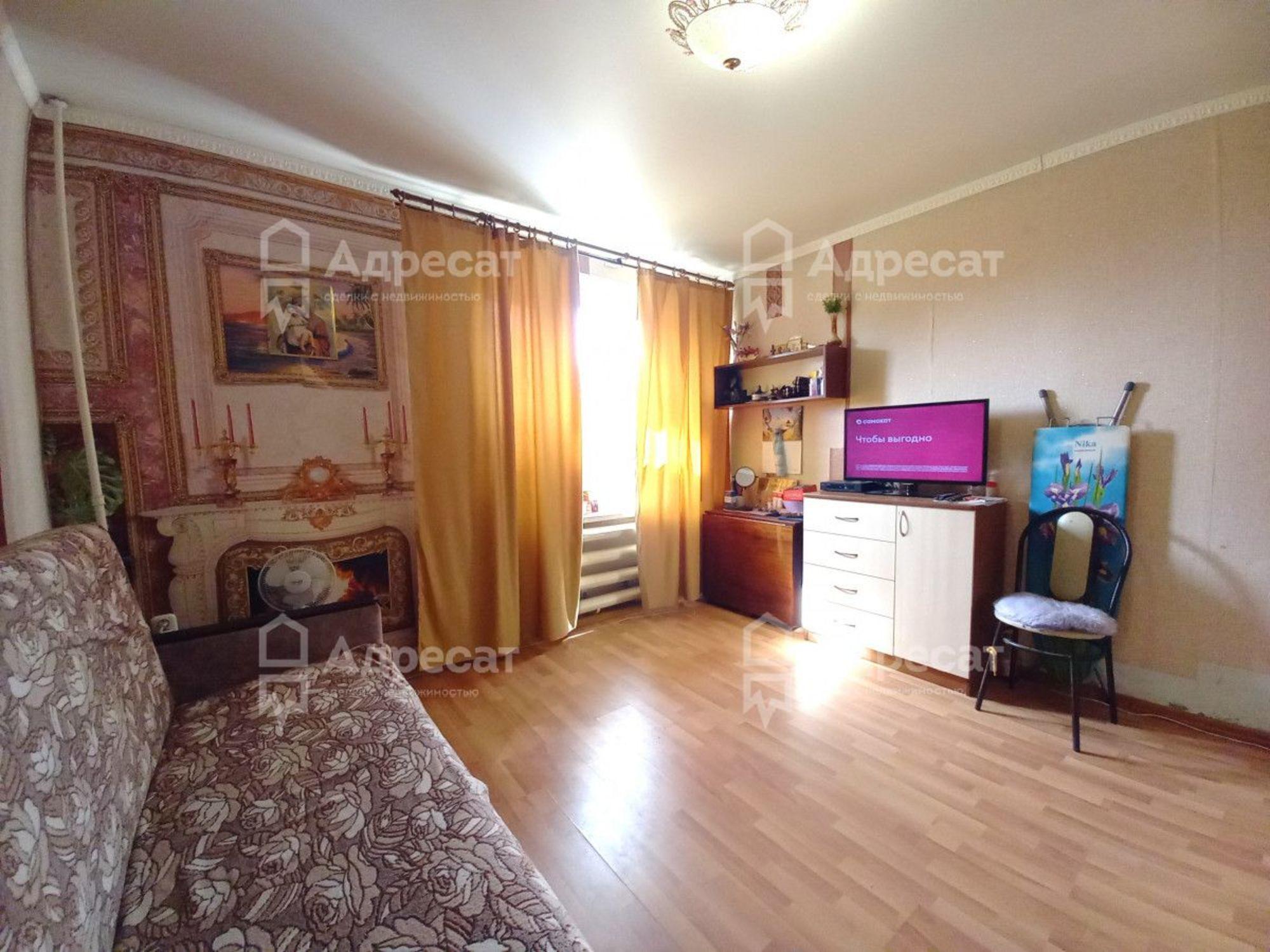 Купить квартиру за 2 550 000 рублей на ул. 95-й Гвардейской,  д.1