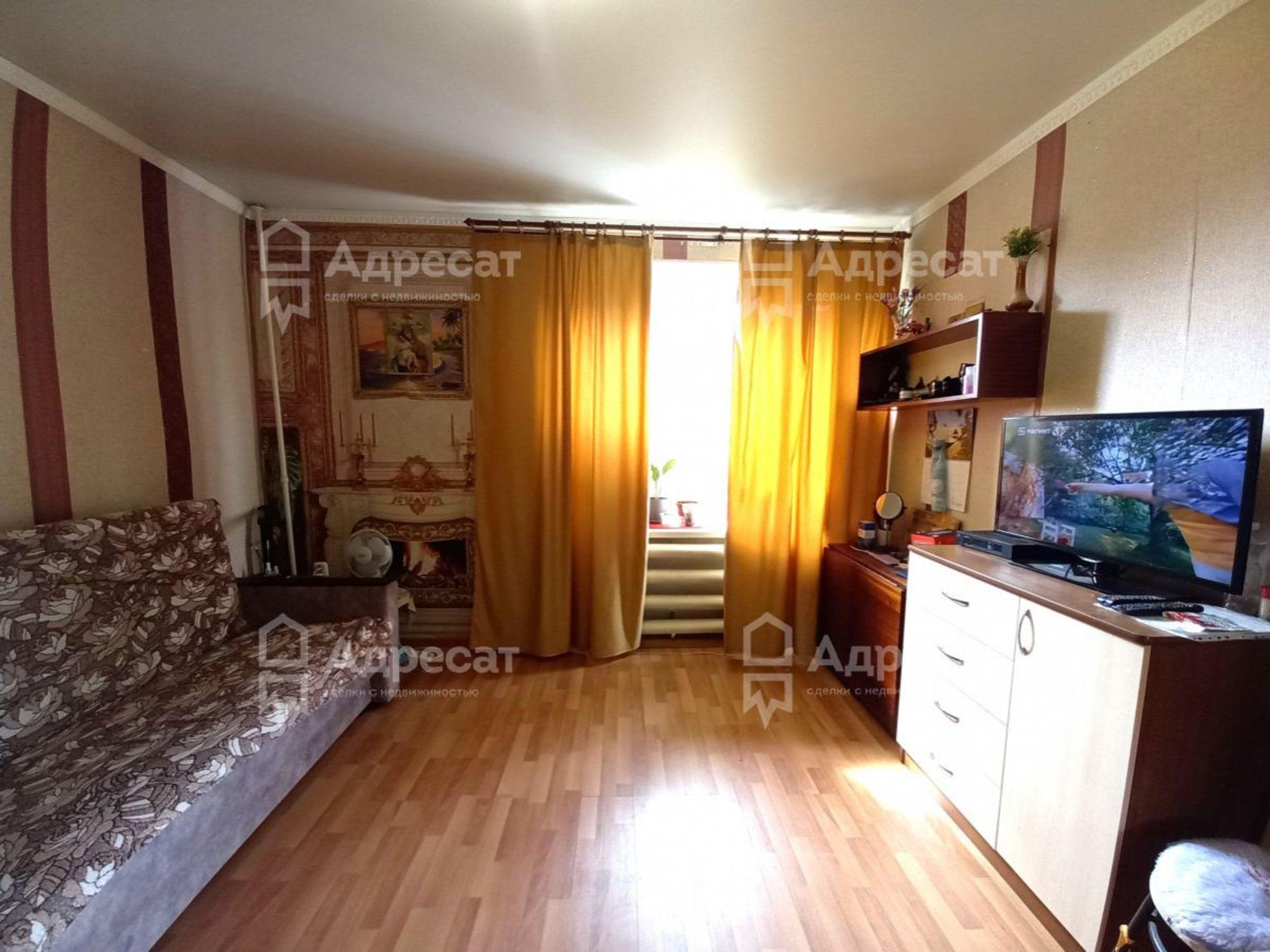 Купить квартиру за 2 550 000 рублей на ул. 95-й Гвардейской,  д.1