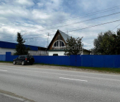коттедж 34.9 кв м Малороссийская улица