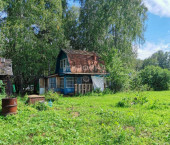 коттедж 54 кв м Малиновая улица