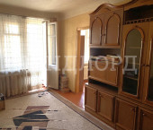 2-комн, 40.5кв м, этаж 4/5 улица Серафимовича, 27