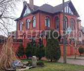 коттедж 336.1 кв м Араратский переулок
