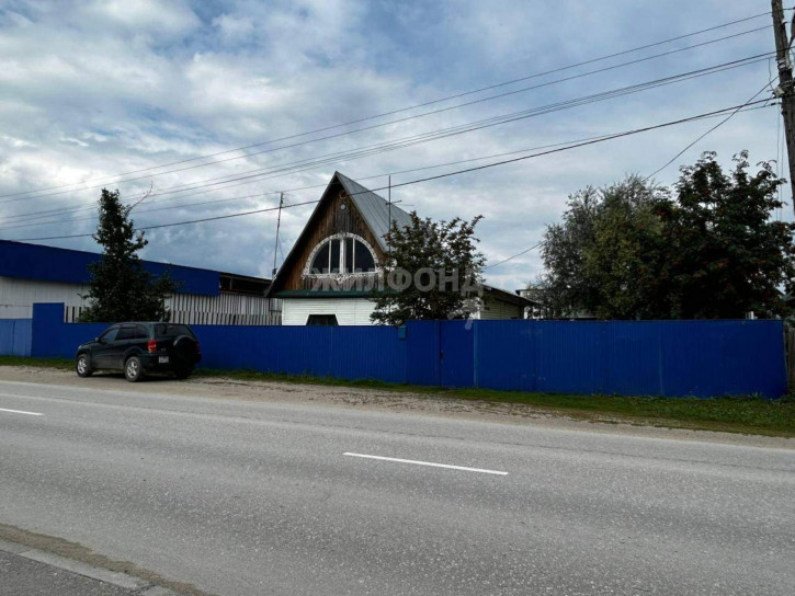 Коттедж/дом Малороссийская улица