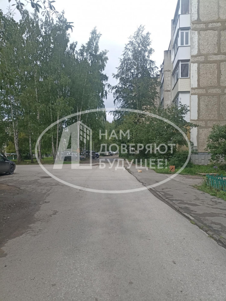 1-комн квартира улица Чайковского, 6