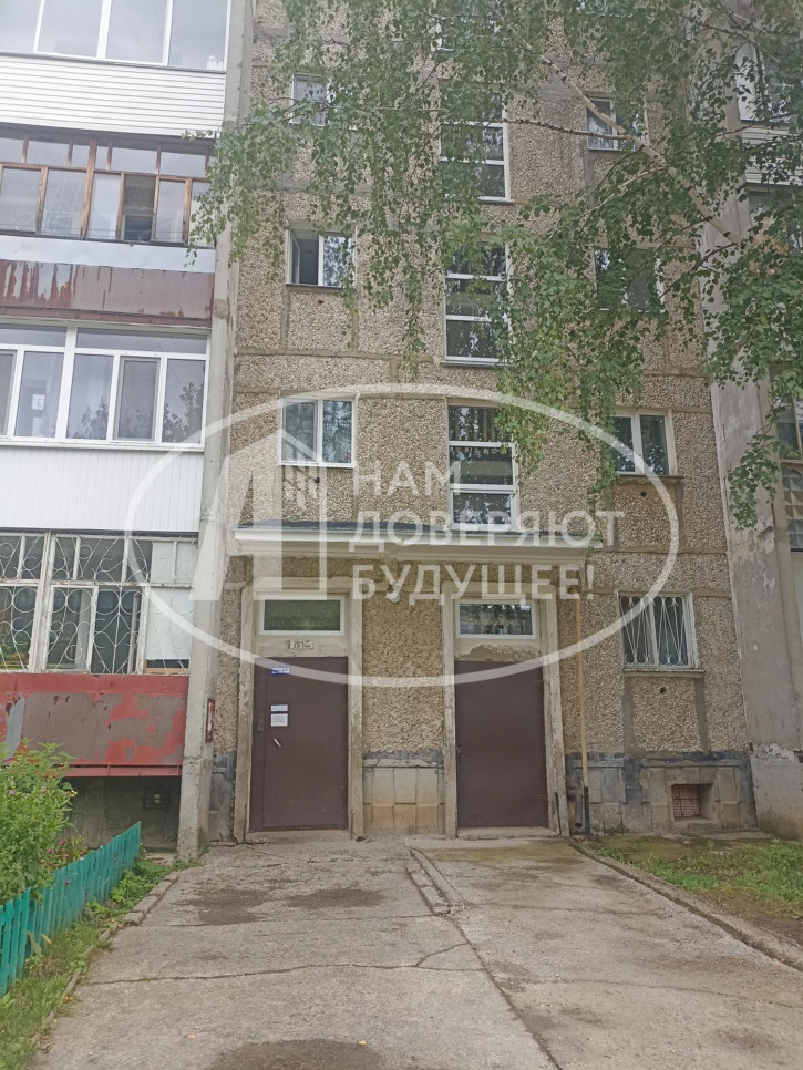 1-комн квартира улица Чайковского, 6