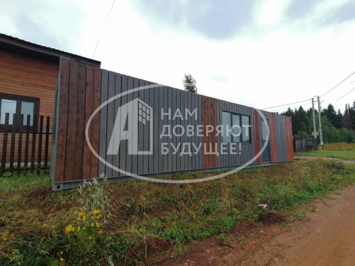 Коттедж/дом село Курашим