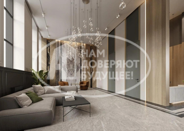 2-комн квартира в новом доме улица Фрезеровщиков, 67А