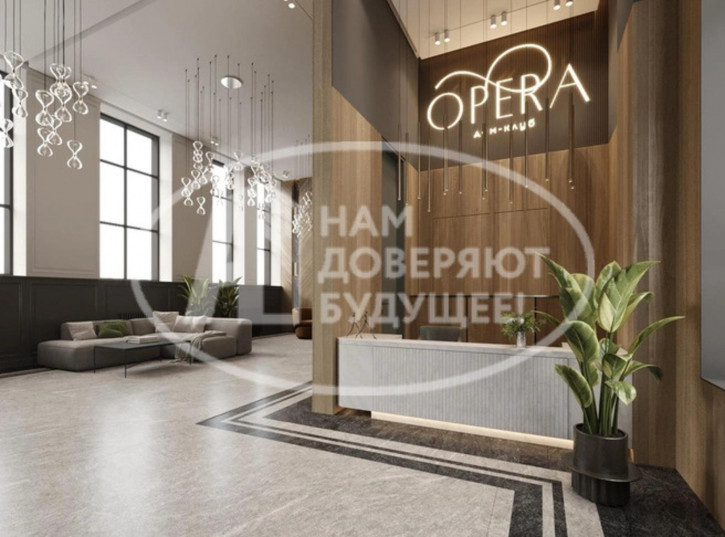 2-комн квартира в новом доме улица Фрезеровщиков, 67А