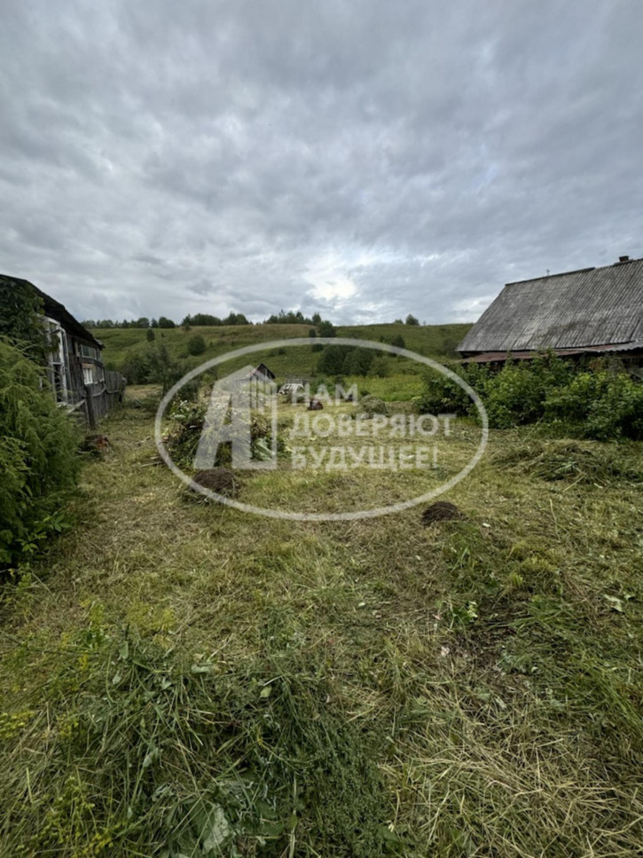 Земельный участок посёлок Юг