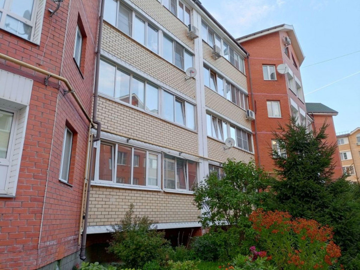 3-комн квартира Марии Ульяновой 1-й проезд, 37