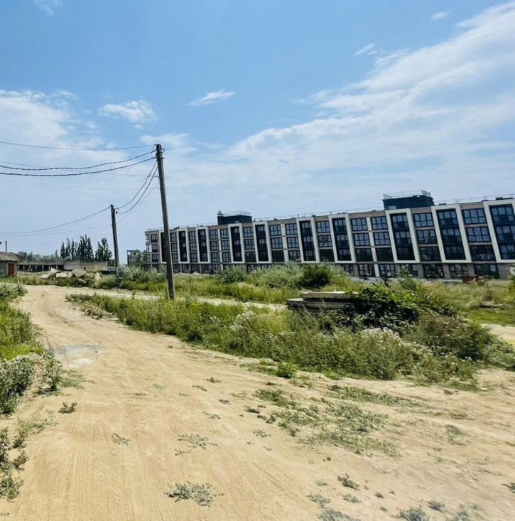 Земельный участок село Витязево