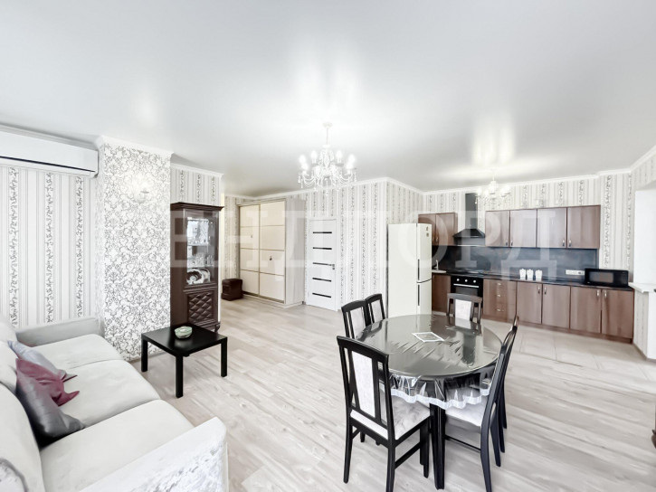 3-комн квартира улица Мечникова, 39Б 3-комн квартира улица Мечникова, 39Б