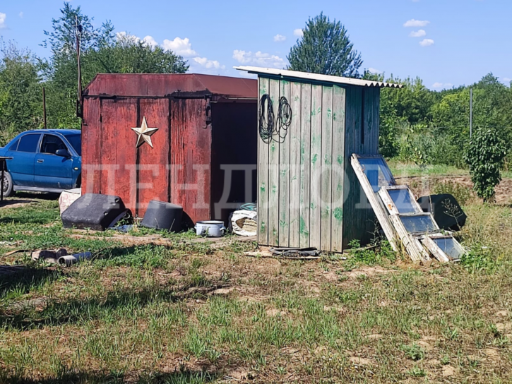 Земельный участок СТ Надежда-3